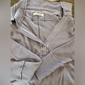 Free people anakin thermal. Last photo is stock. It is used